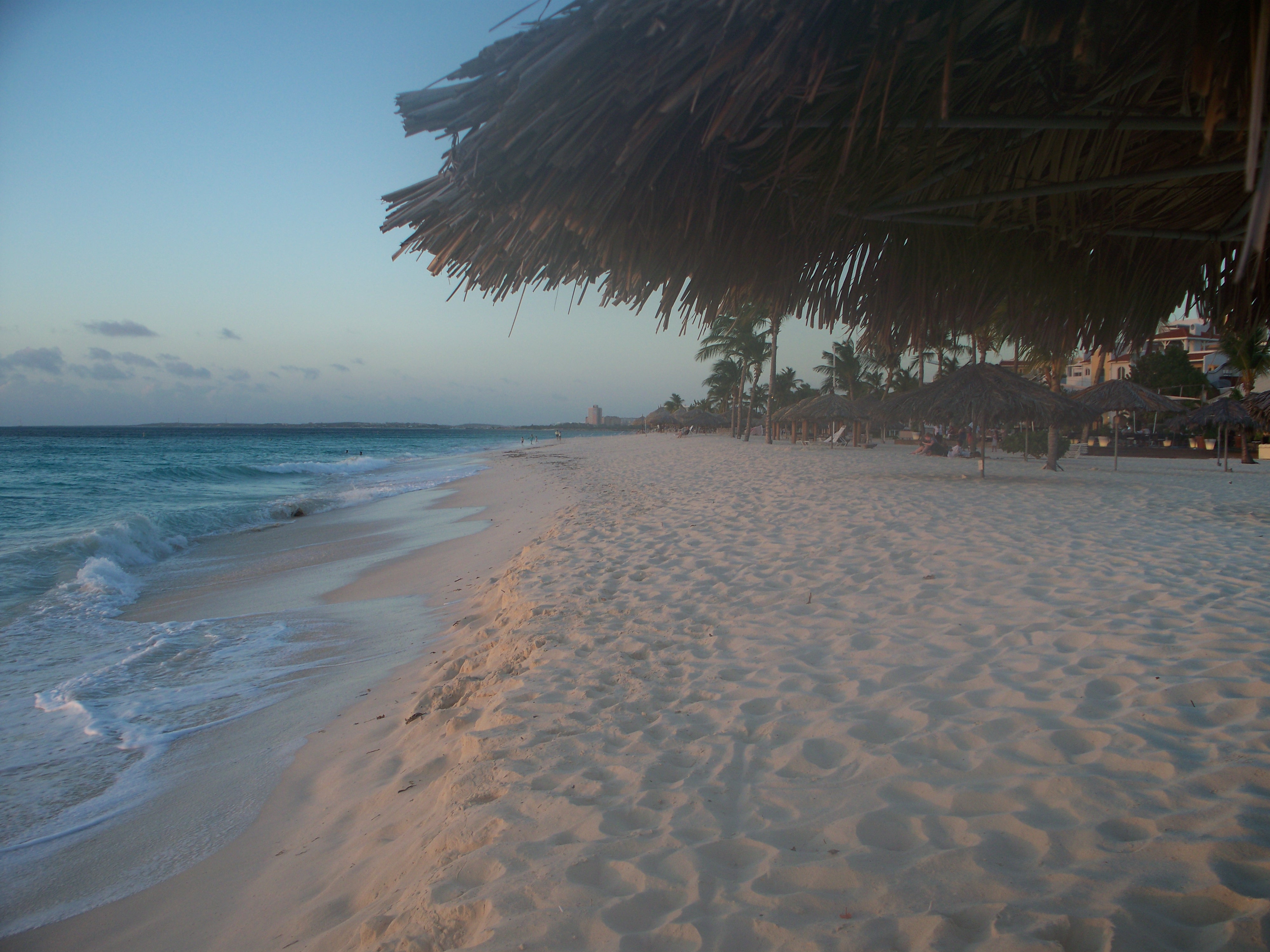 Eagle Beach, Aruba